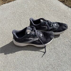 Brooks Charcoal Running Shoes